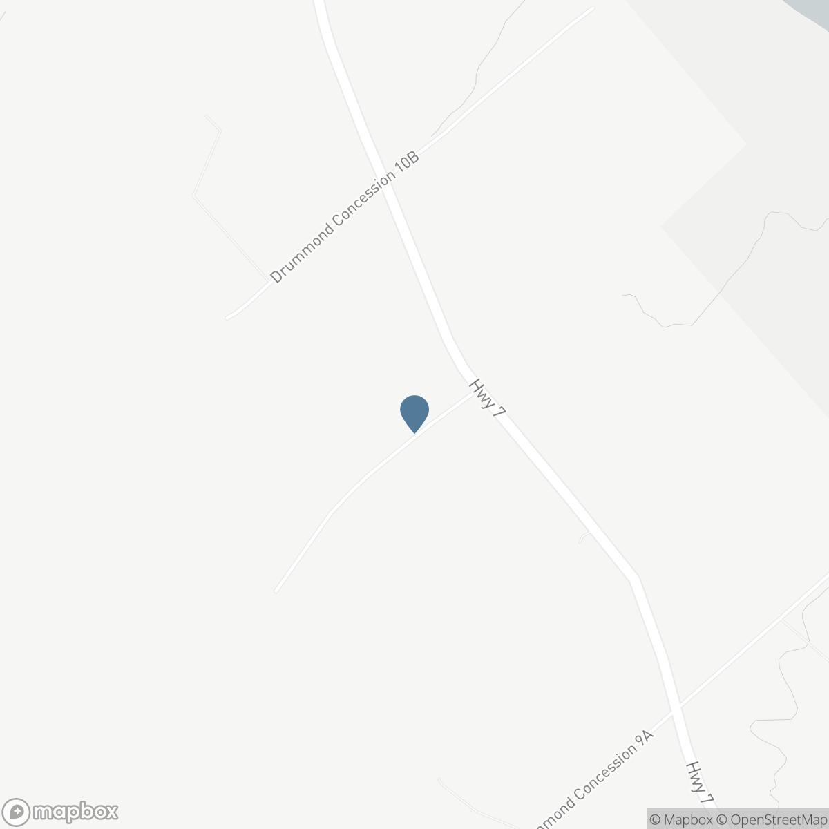 LOT 87 PAUL'S ROAD, Perth, Ontario K7H 0J6